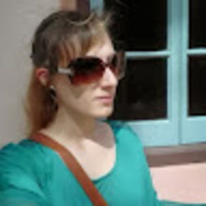 Meet your Posher, Katie